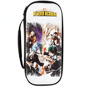 Estuche Transporte Konix NSW Blanco My Hero Academia