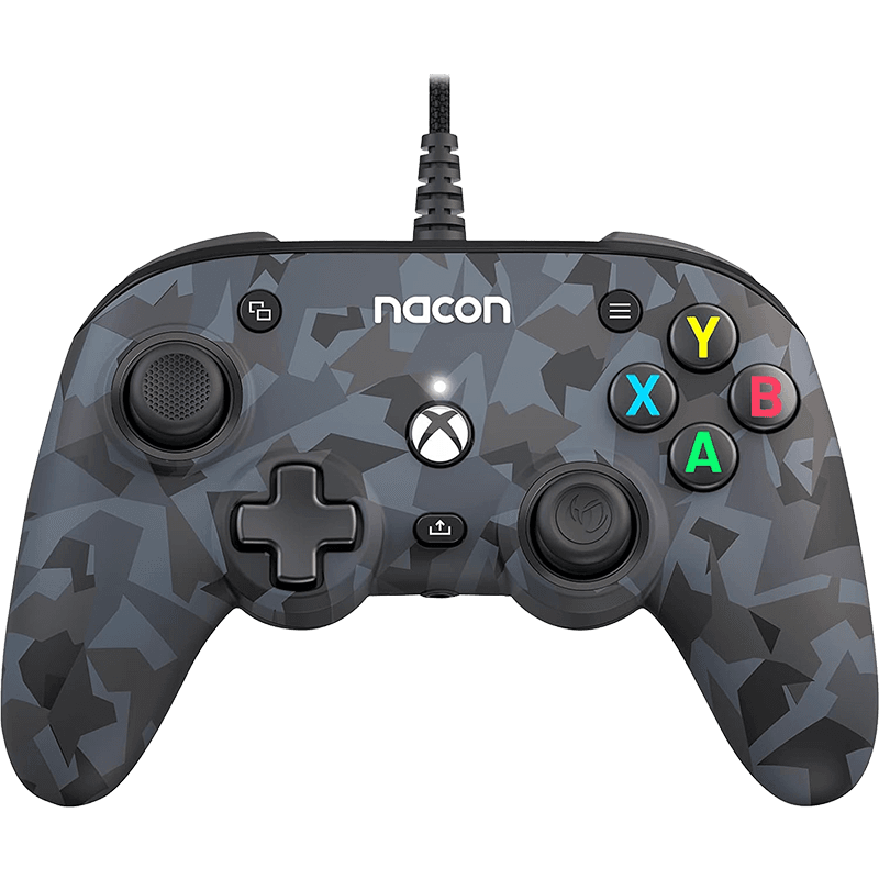 Mando con Cable Nacon Pro Compact Camo Urban