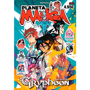 Planeta Manga nº 11