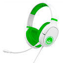 Auriculares OTL Pro G1 Pokémon Pokeball Blanco y verde