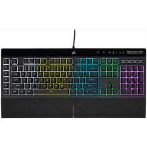Corsair K55 RGB PRO Spanish Layout - Teclado Gaming