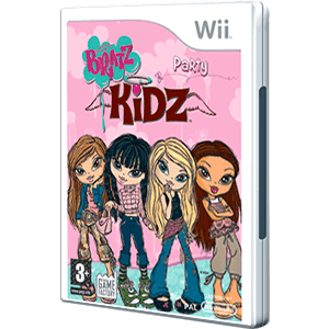 Bratz Kidz Party - Seminuevo Wii