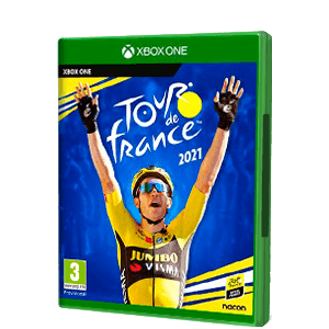 Tour de France 2021 - Seminuevo Xbox One