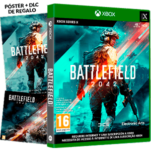 Battlefield 2042 - Seminuevo