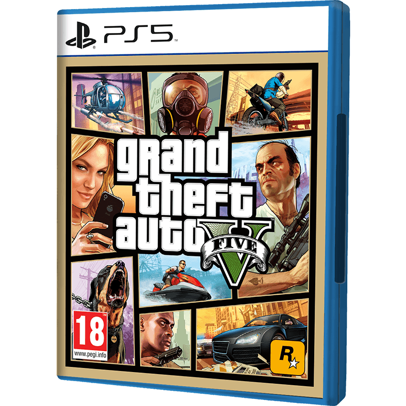 Grand Theft Auto V