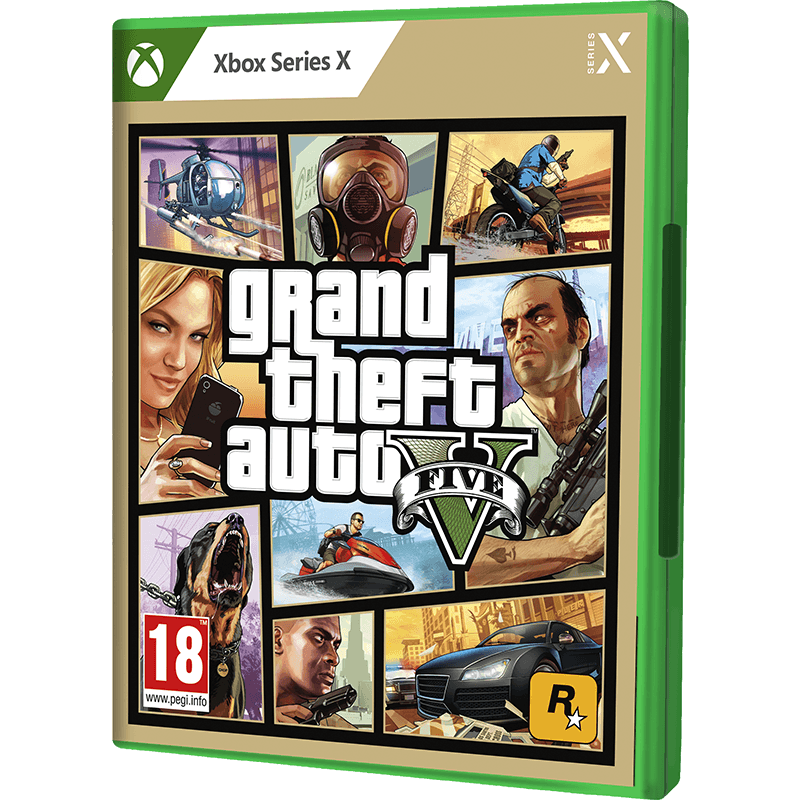 Grand Theft Auto V