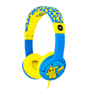 Auriculares OTL Pokémon Infantiles - Reacondicionado
