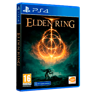 Elden Ring Edicion Standard PS4