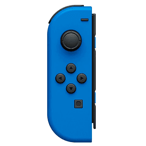 Joy-Con Izquierda Azul Ed. Fortnite