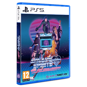 Arcade Spirits The New Challengers
