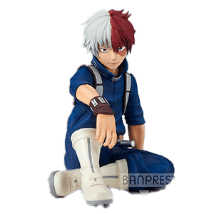 Figura Banpresto My Hero Academia: Time Collection 3