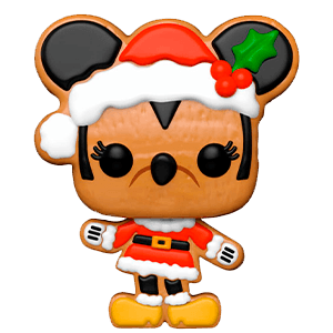 Figura POP Disney Holiday Minnie