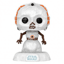 Figura Pop Star Wars Holiday 2022: C-3PO