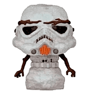 Figura Pop Star Wars Holiday 2022: Stormtrooper