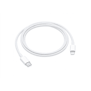 Apple Lightning 1m Blanco - Cable - Reacondicionado