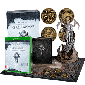 The Elder Scrolls Online Greymoor Collector’s Upgrade - Reacondicionado