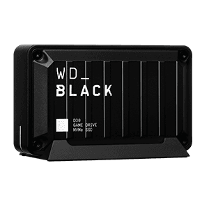 Disco Duro Externo WD_Black D30 1TB SSD PS4-PS5-XBOX-PC