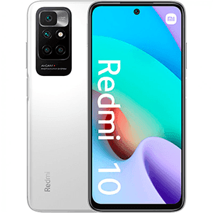 Xiaomi Redmi 10 6,5" 4GB+64GB 50+8+2+2Mpx Blanco - Seminuevo