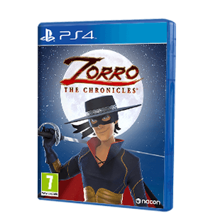 El Zorro The Chronicles