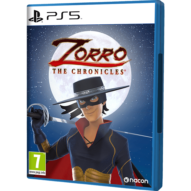 El Zorro The Chronicles