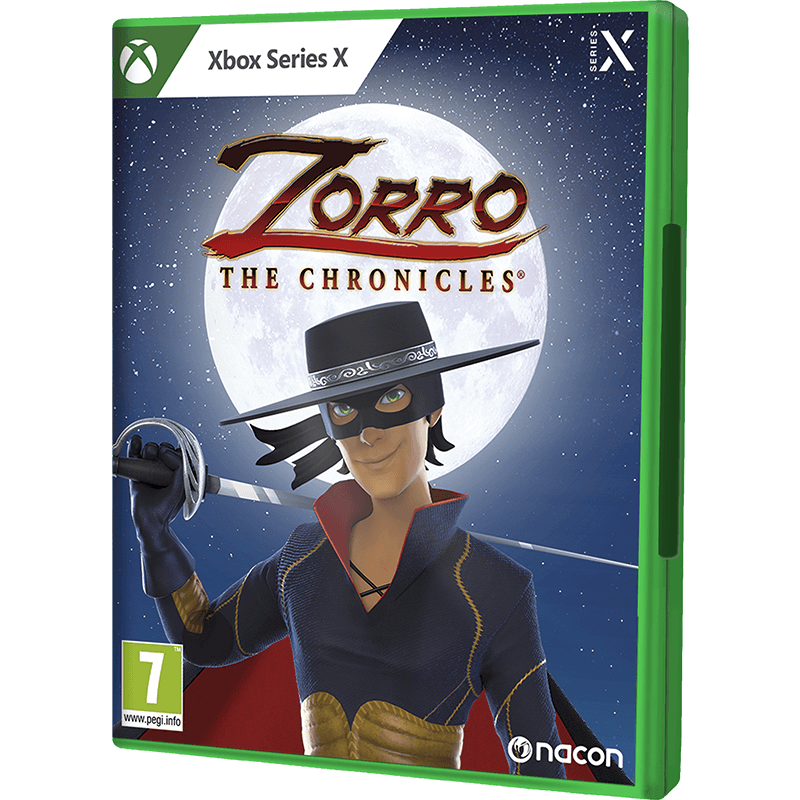 El Zorro The Chronicles