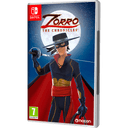 El Zorro The Chronicles Nintendo Switch
