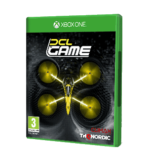 DCL Drone Championship League - The Game - Seminuevo Xbox One