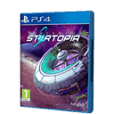Spacebase Startopia PS4
