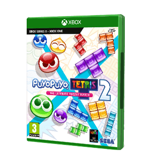Puyo Puyo Tetris 2