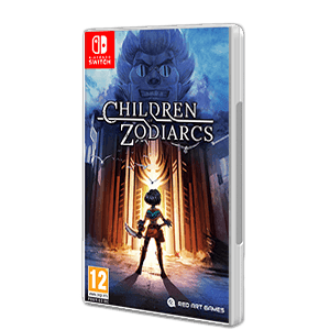 Children of Zodiarcs - Seminuevo Nintendo Switch