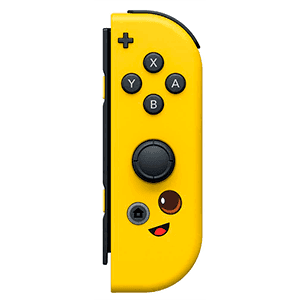 Joy-Con Derecha Amarillo Ed. Fortnite