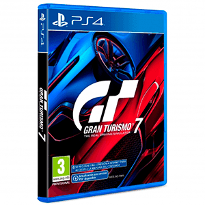 Gran Turismo 7 - Seminuevo PS4