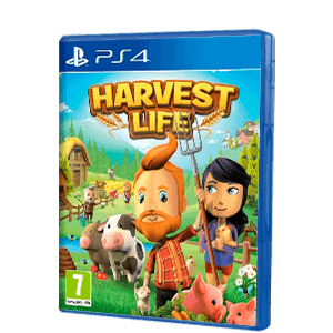 Harvest Life - Seminuevo PS4
