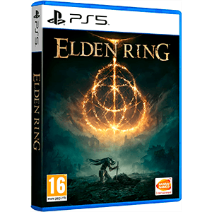 Elden Ring Edicion Standard PS5