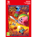 Kirby Fighters 2 NSW Código Descargable