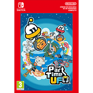 Part Time UFO NSW Código Descargable