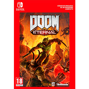 Doom Eternal NSW Código Descargable