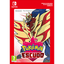 Pokémon Escudo NSW Código Descargable