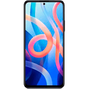 Xiaomi Redmi Note 11 6,43" 4GB+128GB 50+8+2+2Mpx Gris