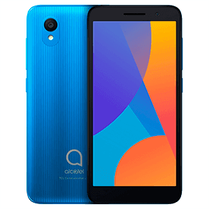 Alcatel 1 5033FR (2021) 5" 1GB+16GB 5Mpx Azul - Seminuevo