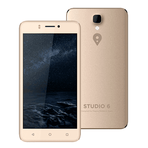 Magna Studio6 5" 1GB+8GB 8Mpx Dorado - Seminuevo