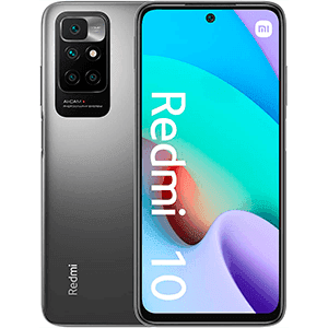 Xiaomi Redmi Note 10 5G 6,5" 4GB+128GB 48+2+2Mpx Gris - Seminuevo