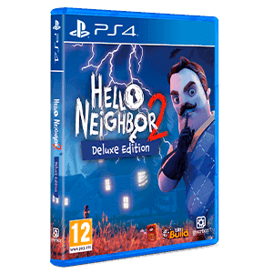 Hello Neighbor 2 Deluxe Edition