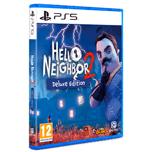 Hello Neighbor 2 Deluxe Edition