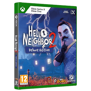 Hello Neighbor 2 Deluxe Edition Xbox One