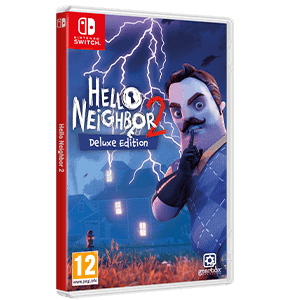 Hello Neighbor 2 Deluxe Edition