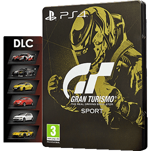 Gran Turismo Sport Special Edition