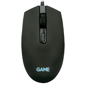 GAME MX120 USB 2.0 - Raton Gaming - Reacondicionado