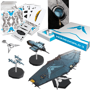 Homeworld 3 Collector´s Edition