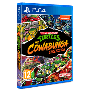 Teenage Mutant Ninja Turtles: The Cowabunga Collection